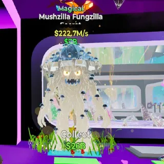 🔥 Capanna Distruttore Magical Steal the Brainrot