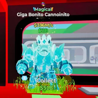 🔥 Giga Bonito Cannoinito Brainrot