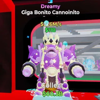 🔥 Giga Bonito Cannoinito Brainrot