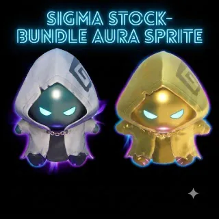 Bundle Aura Sprite