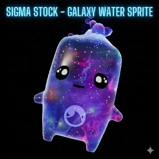 Galaxy Water Sprite