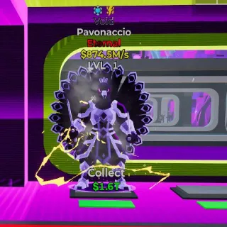 Pavonaccio Void 2 Traits