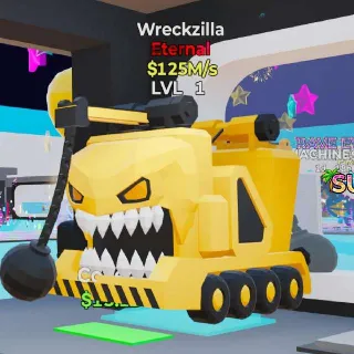Wreckzilla