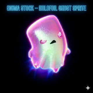 Holofoil Ghost Sprite