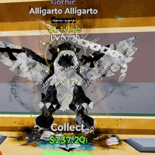 🔥 Alligarto Alligarto Toxic Steal the Brainrot