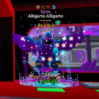 Alligarto Alligarto Rave