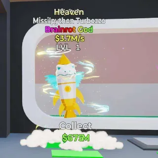 Missilpython Turbozzo Heaven