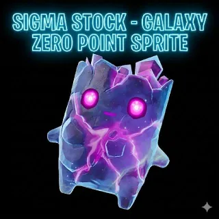 Galaxy Zero Point Sprite