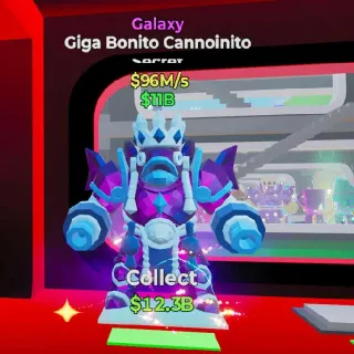 🔥 Giga Bonito Cannoinito Brainrot