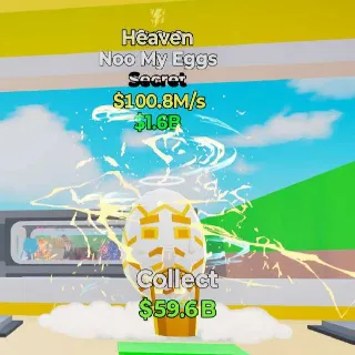 🔥 NOO MY EGGS HEAVEN - Fortnite Steal The Brainrot Rare