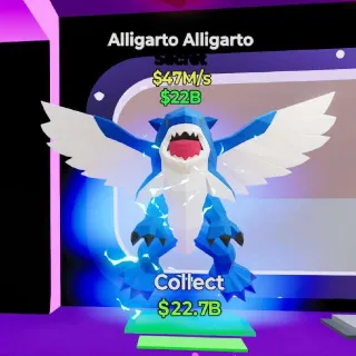 🔥 Alligarto Alligarto