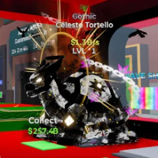 Celesto Tortello Toxic