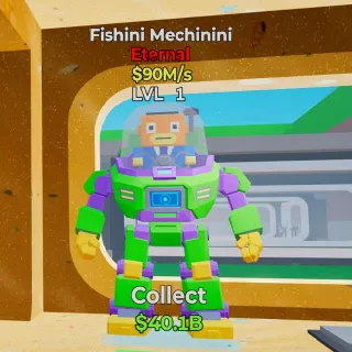 Fishini Mechinini
