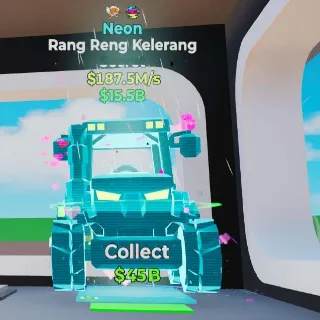 🔥 RANG RENG KELERANG NEON - Fortnite Steal The Brainrot Rare