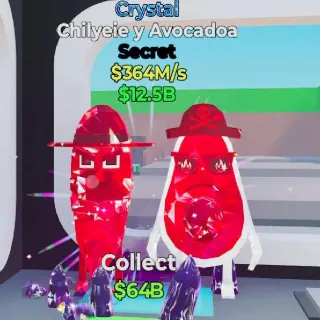 🔥 Chilyeie Y Avocadoa Steal the Brainrot