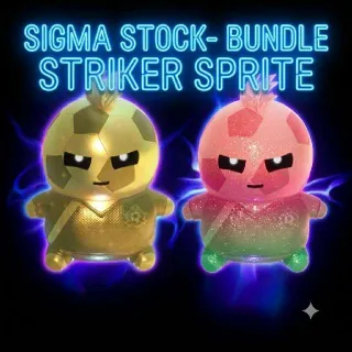 Bundle Striker Sprite