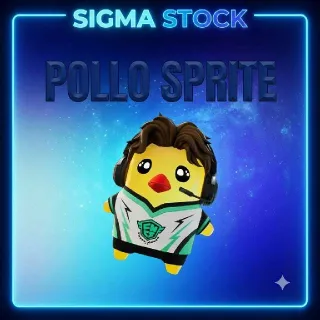 Pollo  Sprite