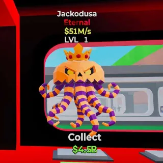 Jackodusa Brainrot