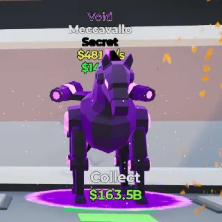 🔥 MECCAVALLO VOID - Fortnite Steal The Brainrot Rare