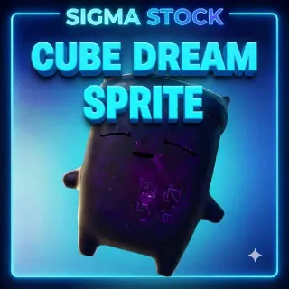 Cube Dream Sprite
