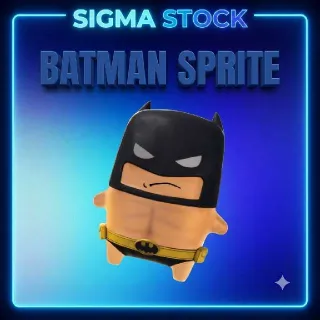 Batman Sprite