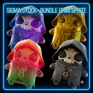 Bundle Grim Sprite
