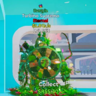 Turbino Supremo Jungle 1 Trait