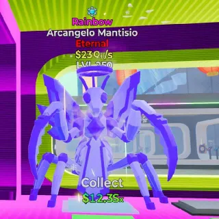 Arcangelo Mantisio Rainbow