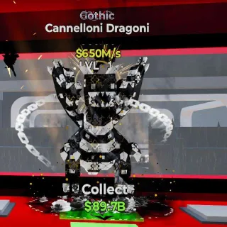 🔥 Cannelloni Dragoni Toxic Steal the Brainrot