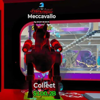 🔥 Meccavallo Steal the Brainrot