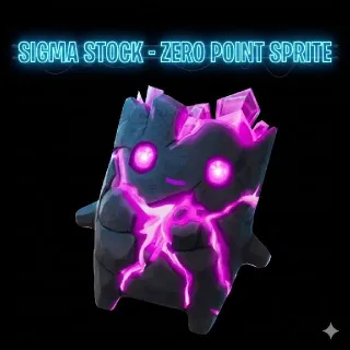 Zero Point Sprite