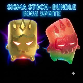 Bundle Boss Sprite