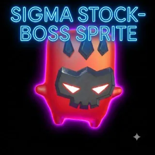 Boss Sprite