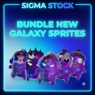 Bundle Zero Point Sprite (Mast