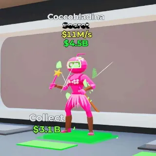 Fortnite Steal The Brainrot - Coccobladina Default / Fast Delivery