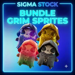 Bundle Grim Sprite