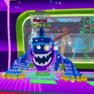 Tralaledon Rave LVL 250