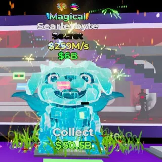 🔥 Scarletbyte Magical Steal the Brainrot