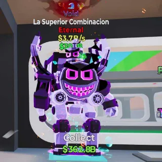 🔥 La Superior Combinacion 3.7B/s 3 Traits Void Brainrot