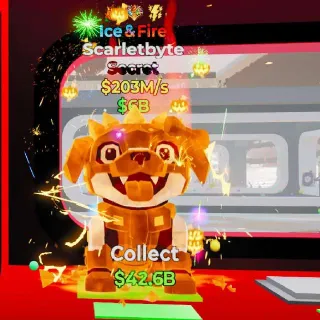 🔥 Scarletbyte Ice&Fire Brainrot