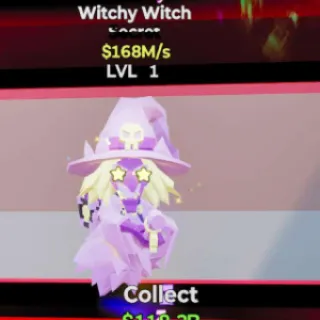 Witchy Witch Dreamy