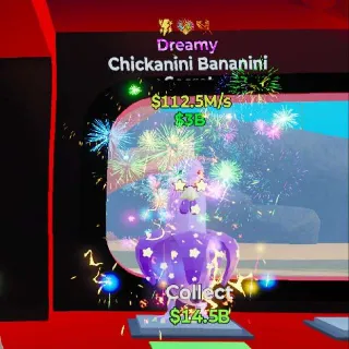 🔥 Chickanini Bananini Brainrot