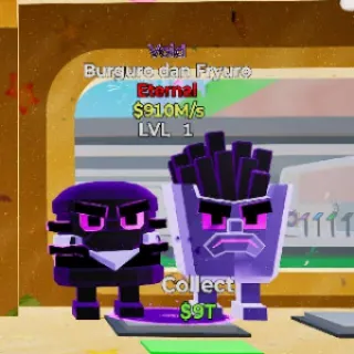 Burguro Dan Fryuro Void