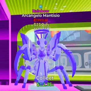 Arcangelo Mantisio Rainbow