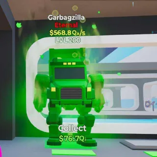 Garbagzilla