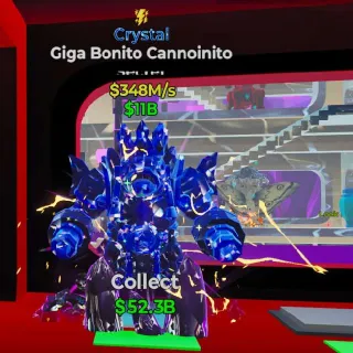 🔥 Giga Bonito Cannoinito Brainrot
