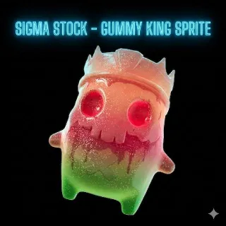 Gummy King Sprite