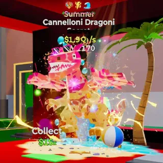 Cannelloni Dragoni Summer 3 Traits
