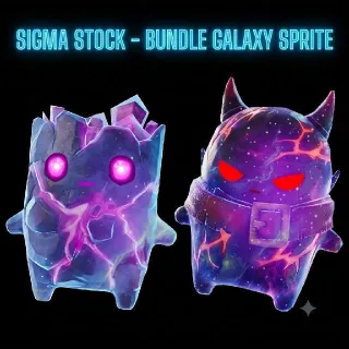 Bundle Galaxy Zero Point + Demon