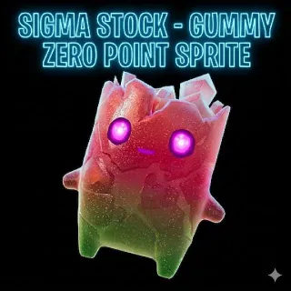 Gummy Zero Point Sprite